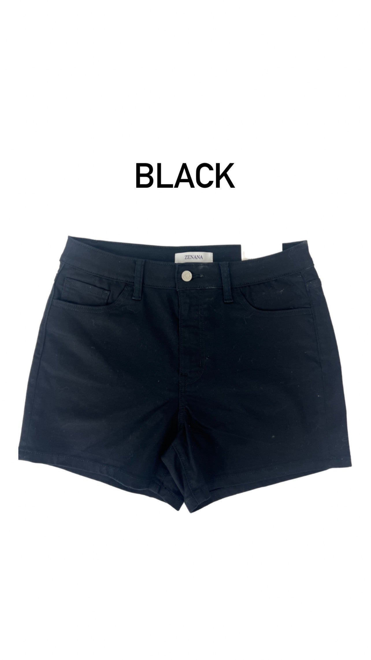 The Color Pop Shorts - 12 Colors/AS
