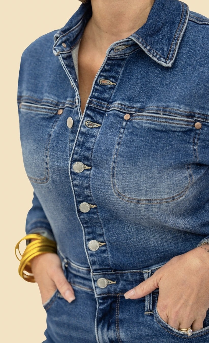 The Cleo Jumpsuit-AS