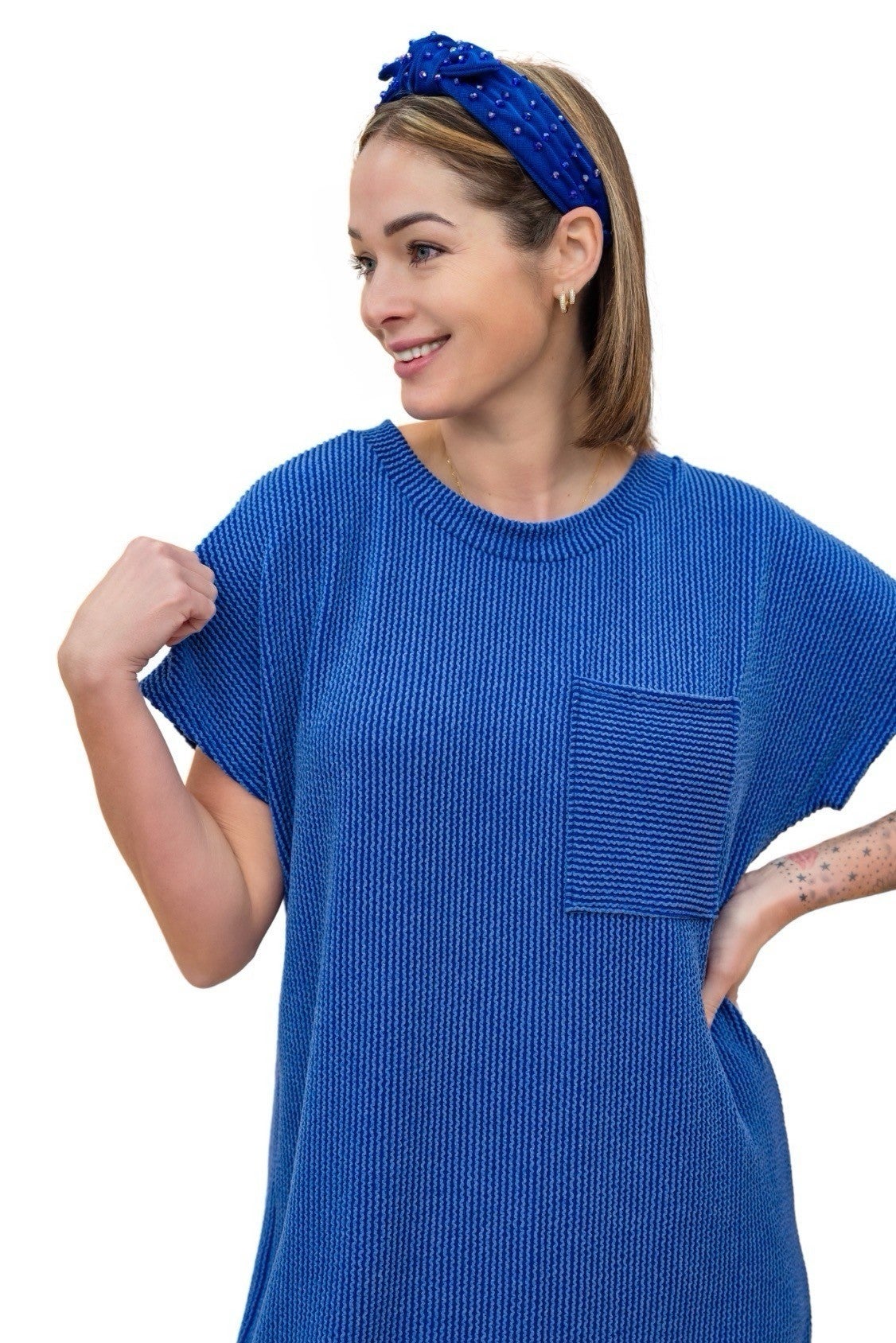 The Pocket Dress in 5 Colors/AS