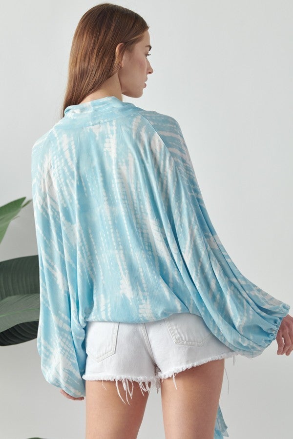 Cozumel Wrap Top