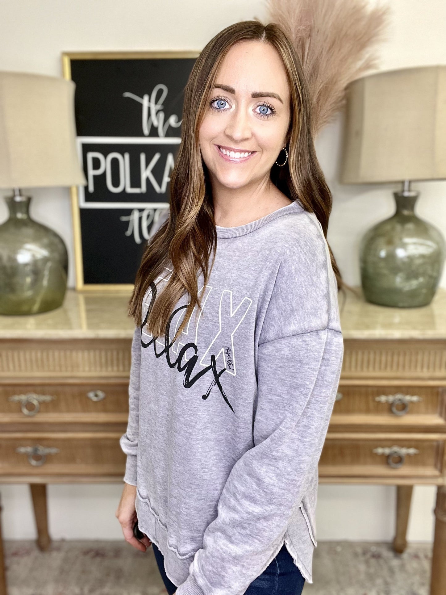 The Relax Pullover