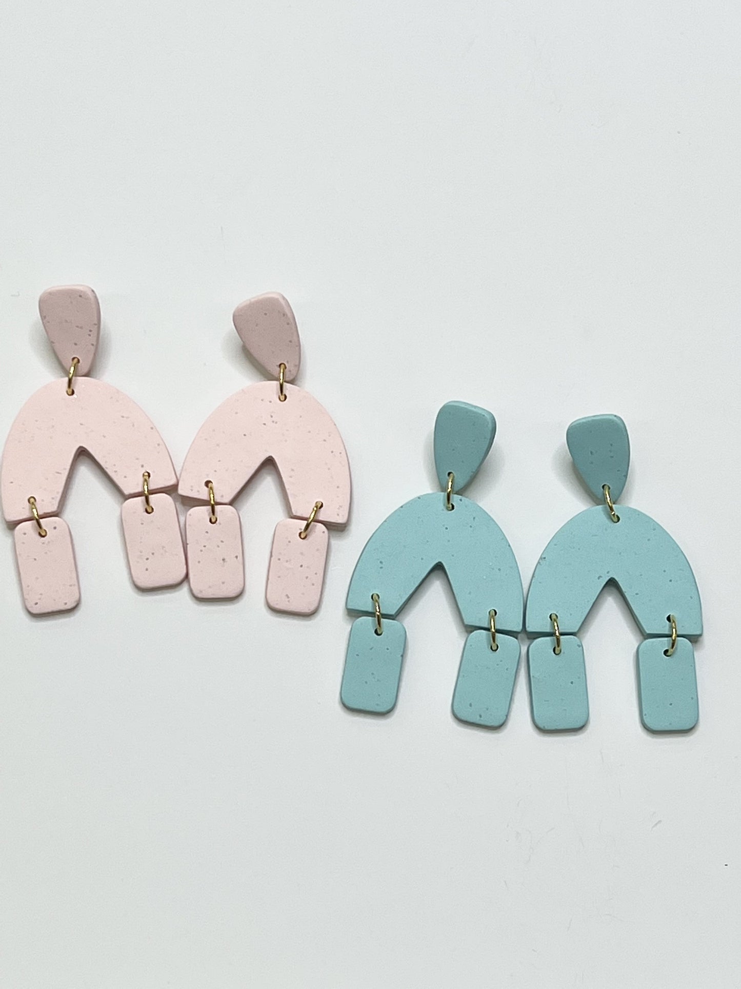 Stonehenge Earrings-2 Colors