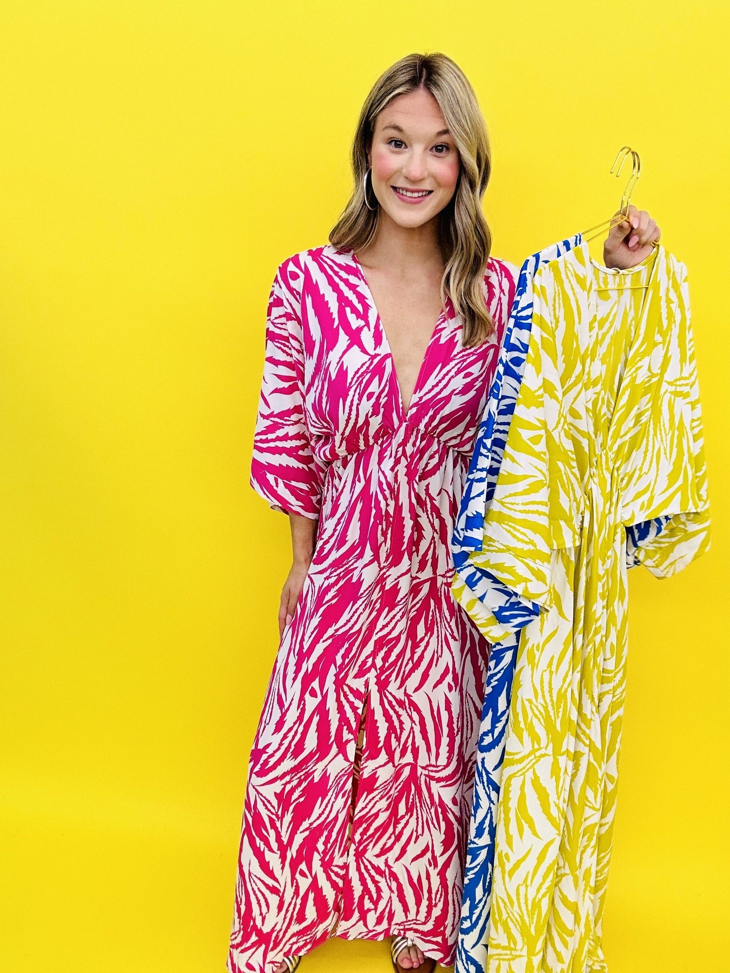 The Tyche Maxi-4 Colors