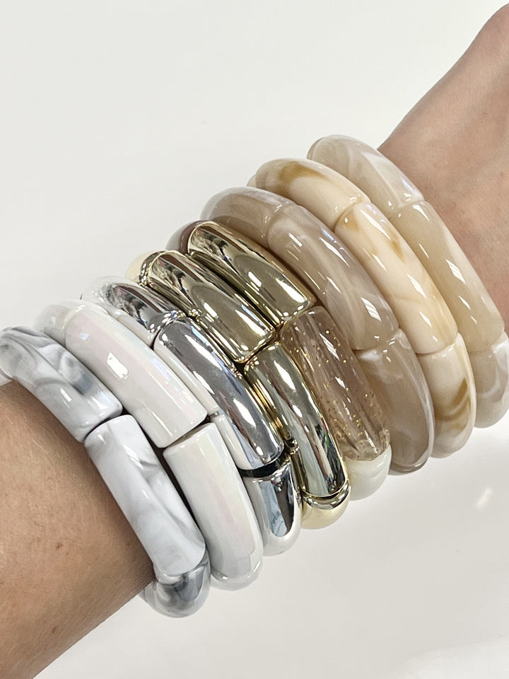 The Toned Shore Stackers