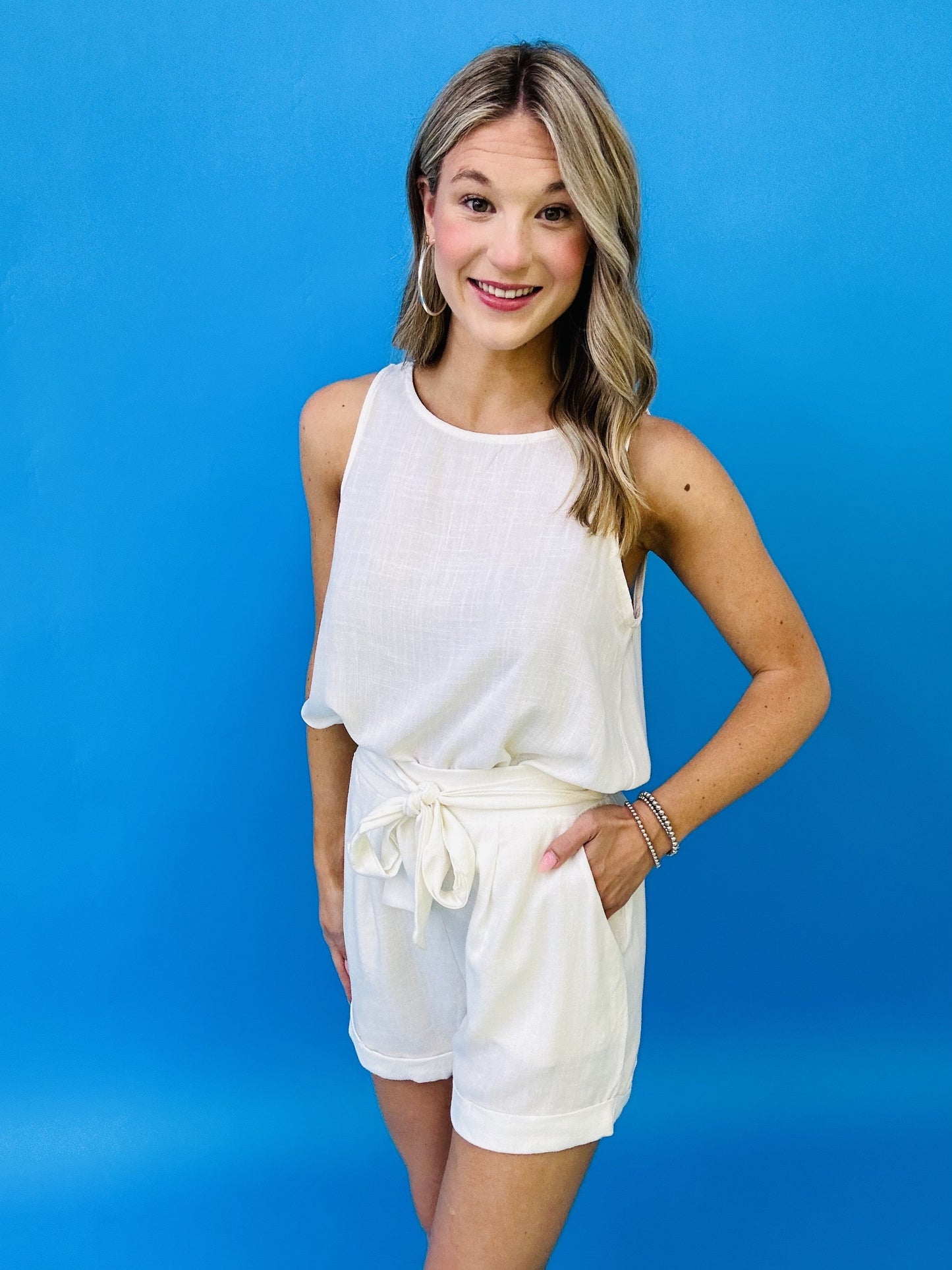 The Linen Set - 3 Colors