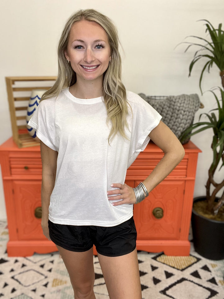 MB White Open Top-All Sizes