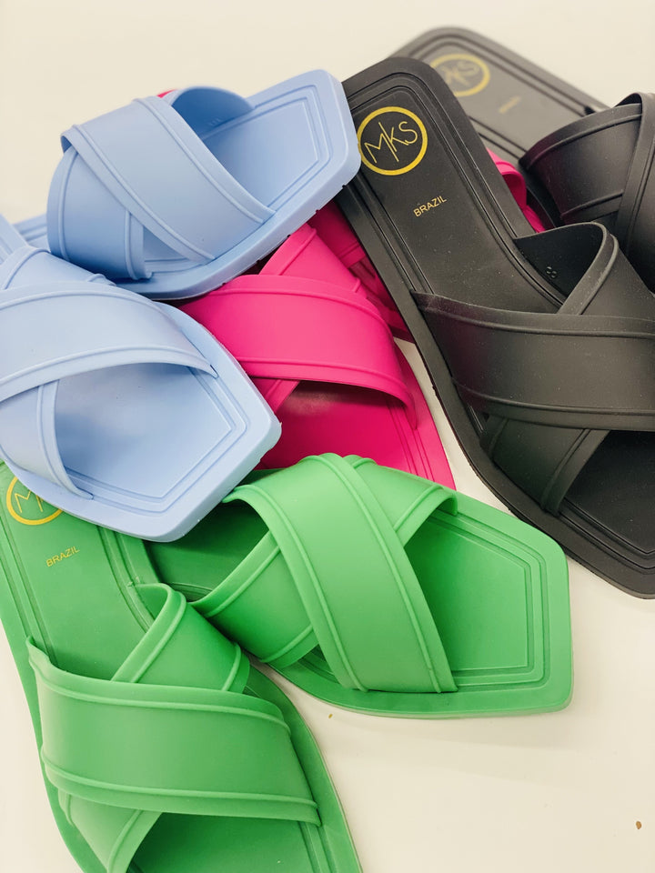 The Verve Sandals-4 Colors
