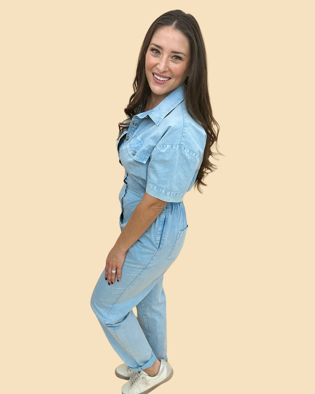The Vintage Jumpsuit