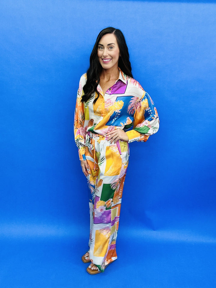 The Lovers Quarrel Pants