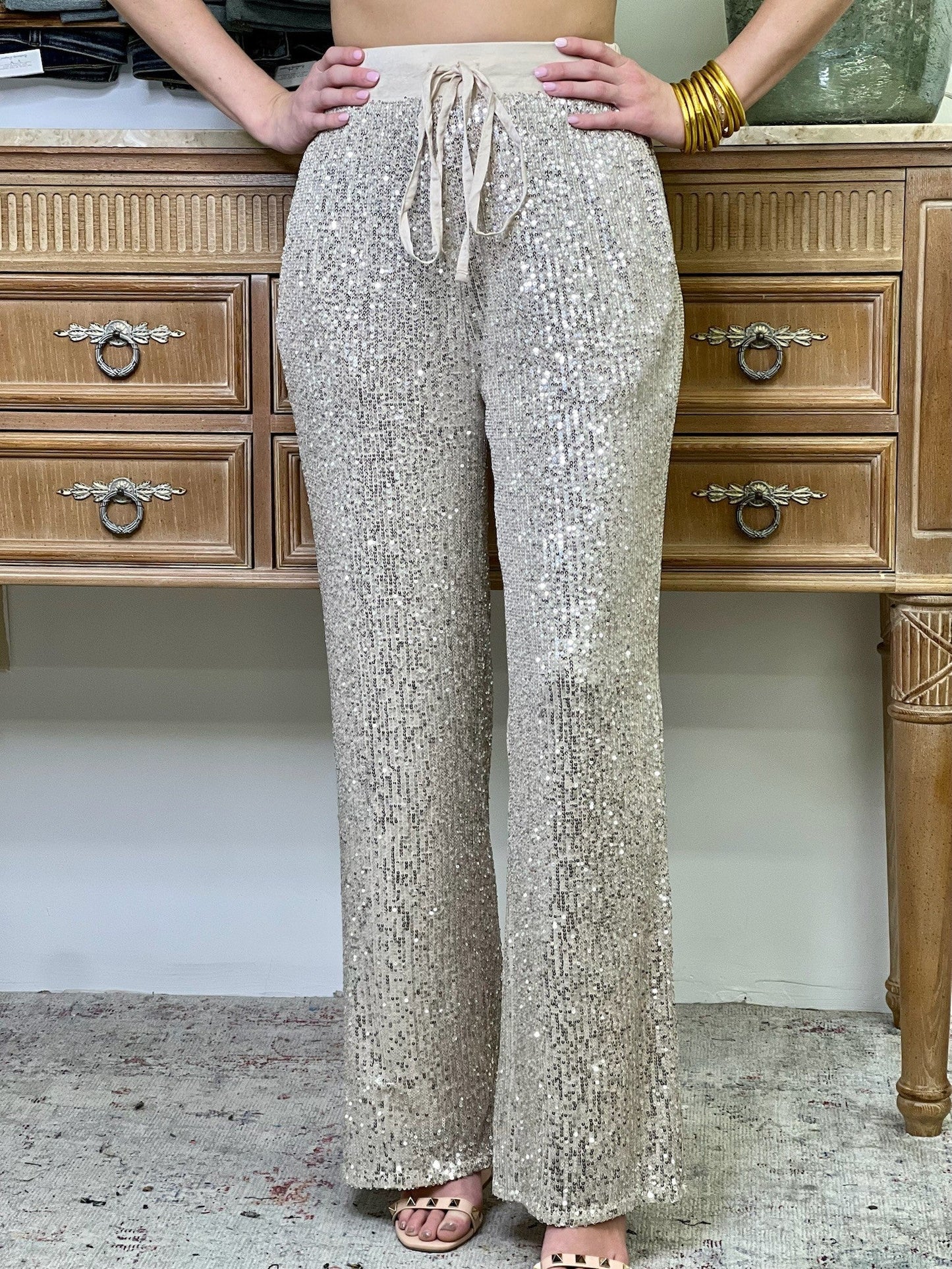The Bling On Pants-All Sizes
