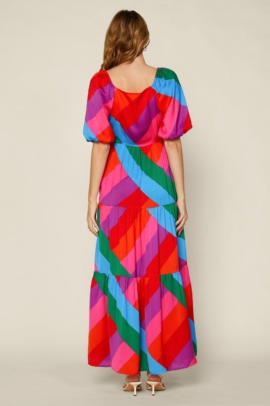 The Rhianna Dress