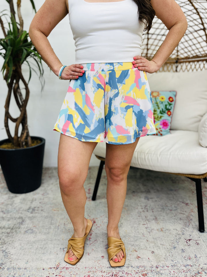 The Pastel Dream Shorts