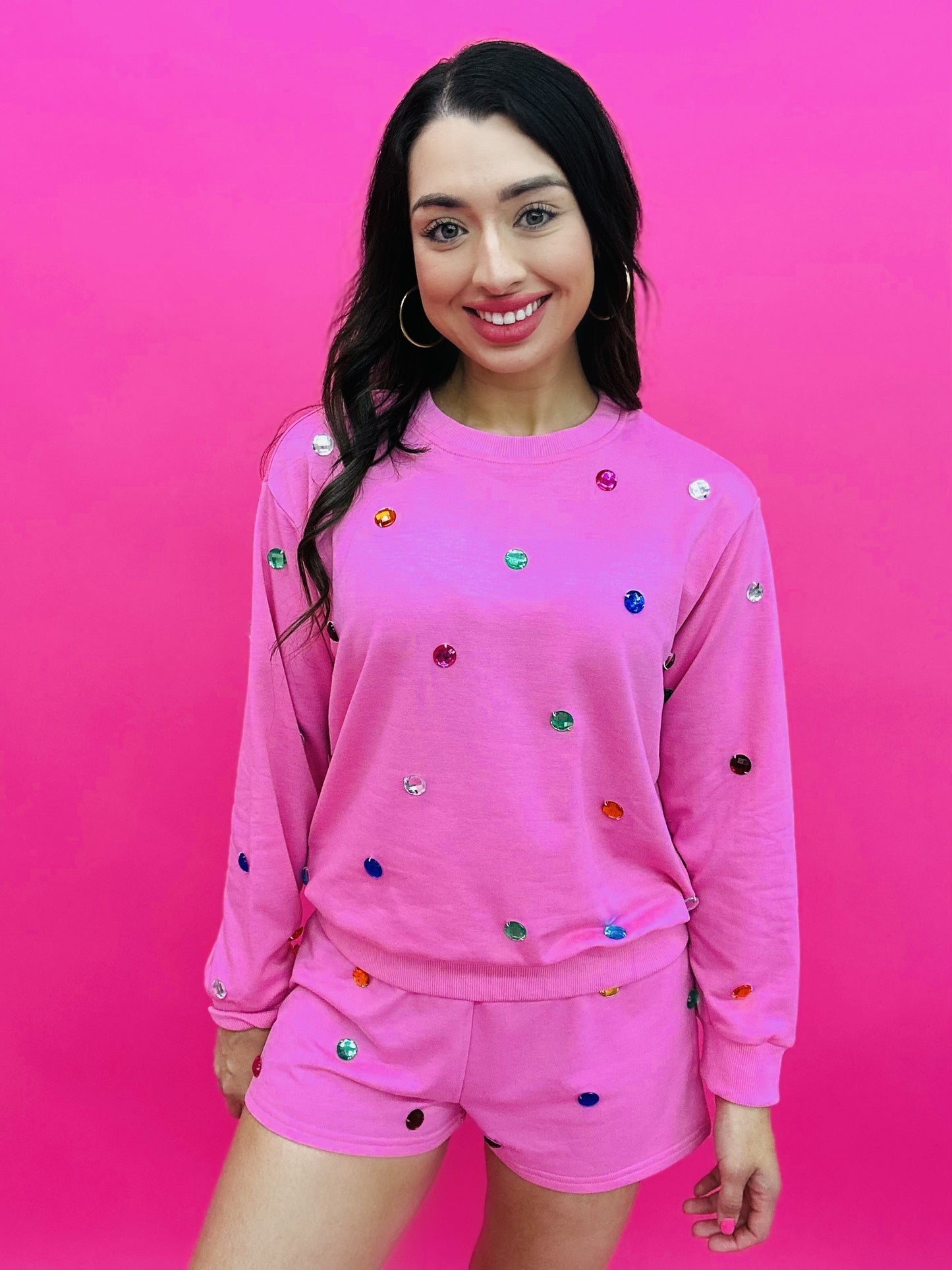 The She Sparkles Set - 3 Colors