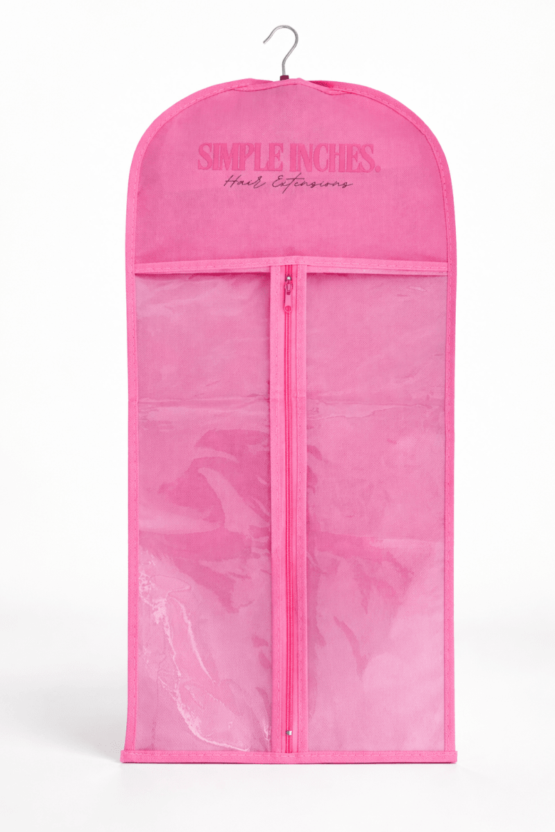 Simple Bag - Storage Bag - Simple Inches Hair Extensions