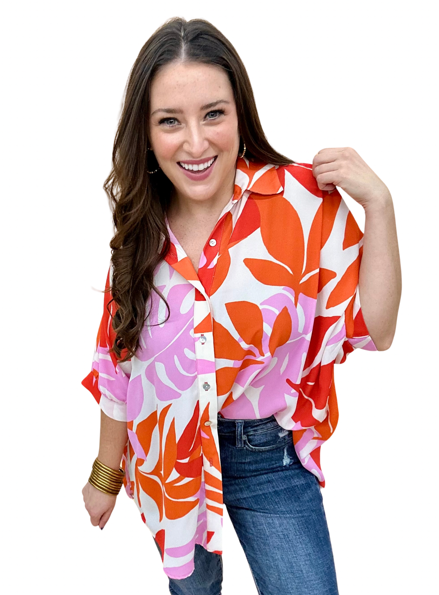 The Island Breeze Arizona Top-AS