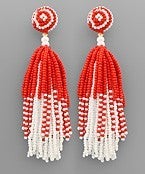 Gameday Earrings-7 Colors