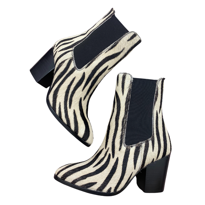 The Charlie in Zebra