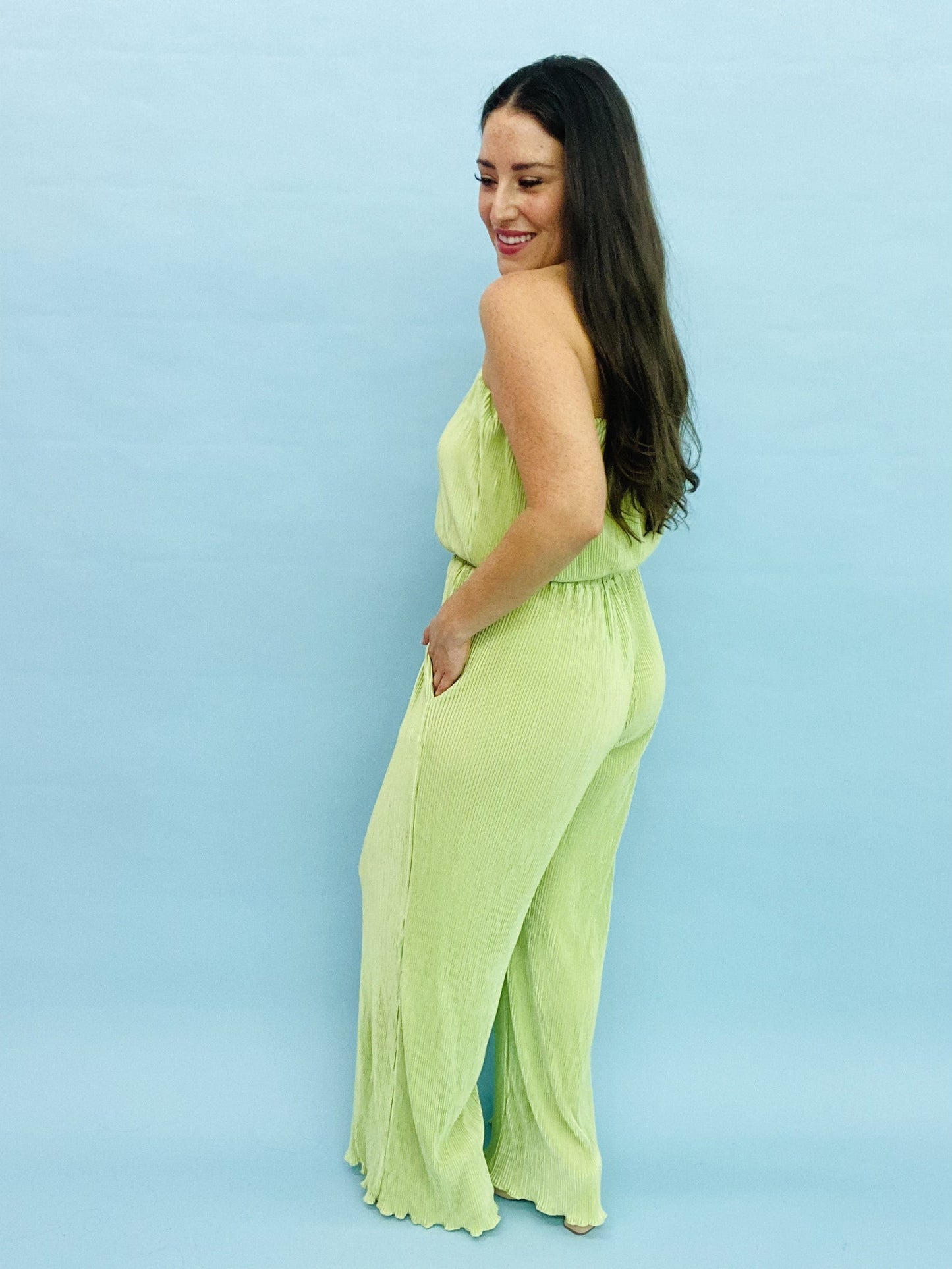 The Nicholas Jumpsuit in 2 Colors