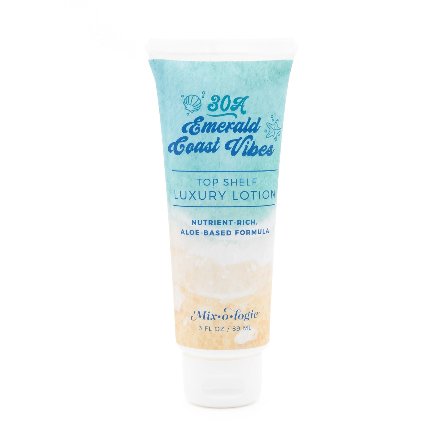 PREORDER - Top Shelf Luxury Lotion by Mixologie