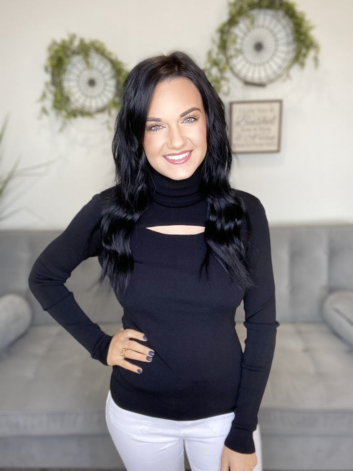 The Simon Top in All Sizes