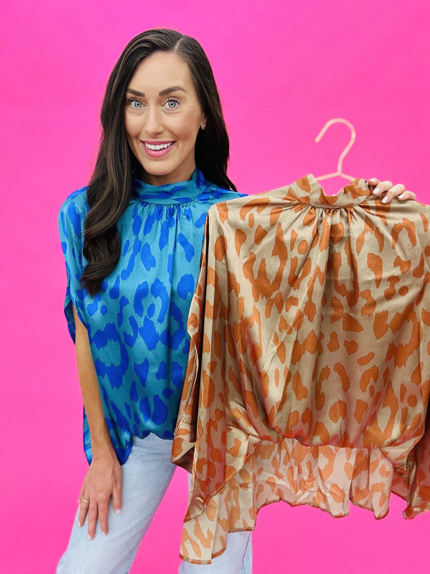 The Safari Honolulu Top-2 Colors