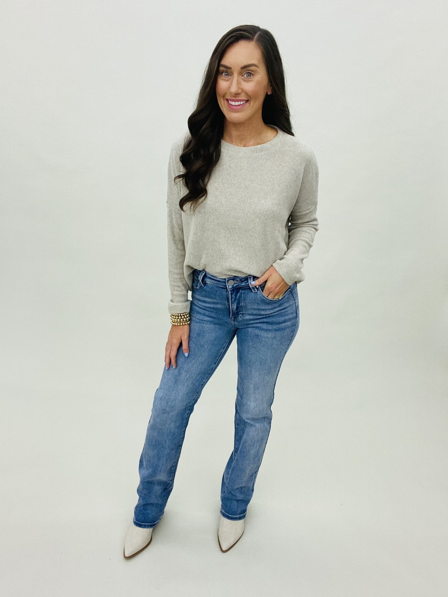 The Jeremiah Jeans-All Sizes