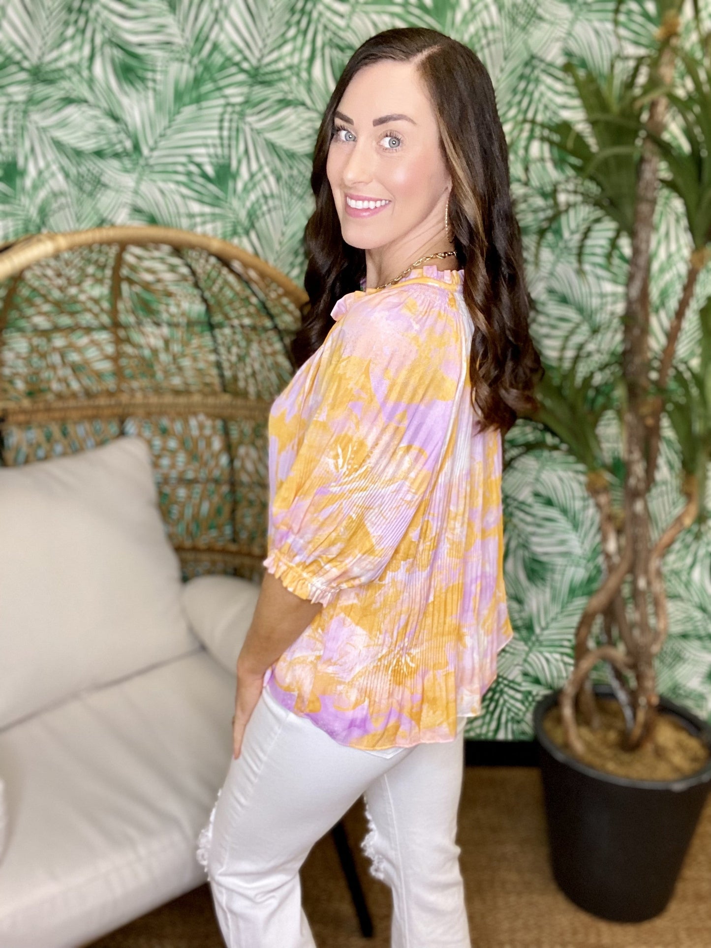 The Current Clementine Top