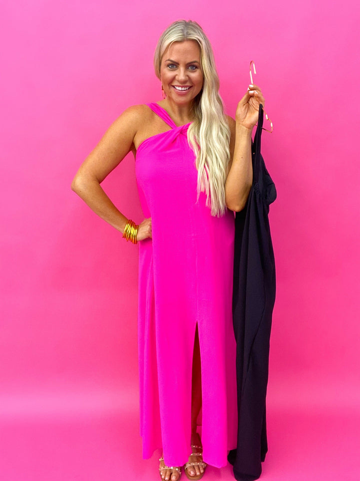 The Carmen Maxi Dress-2 Colors