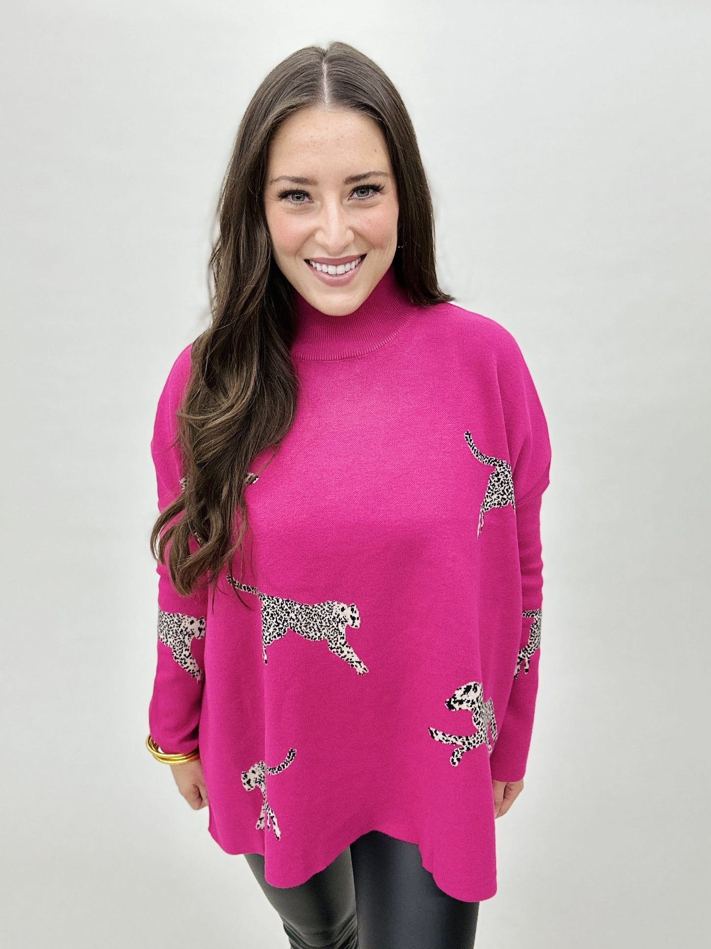 The King Sweater-8 Colors