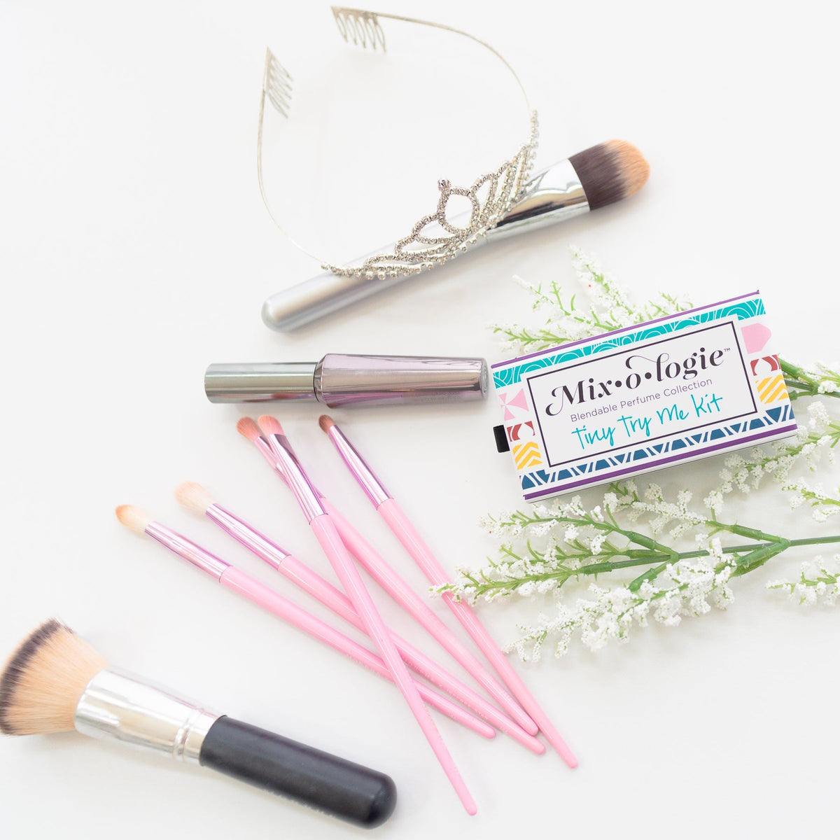 Tiny Try Me Kit by Mixologie