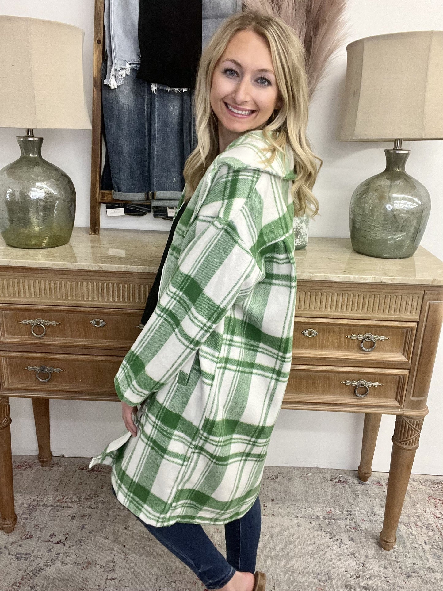 Ashley's Lifetime Coat-All Sizes