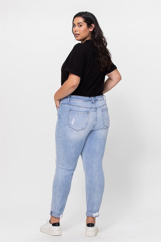 The Radmore Curvy Skinnies