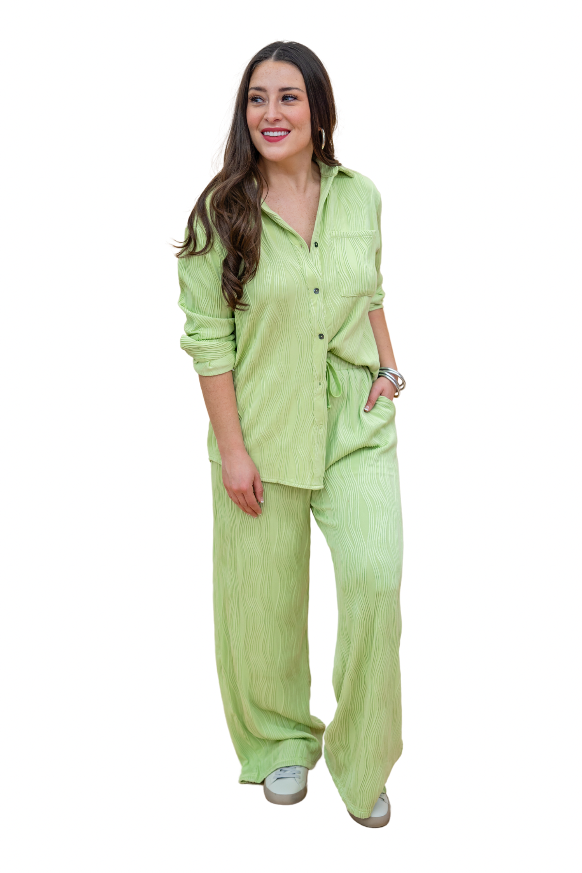 The Lime Lush Set