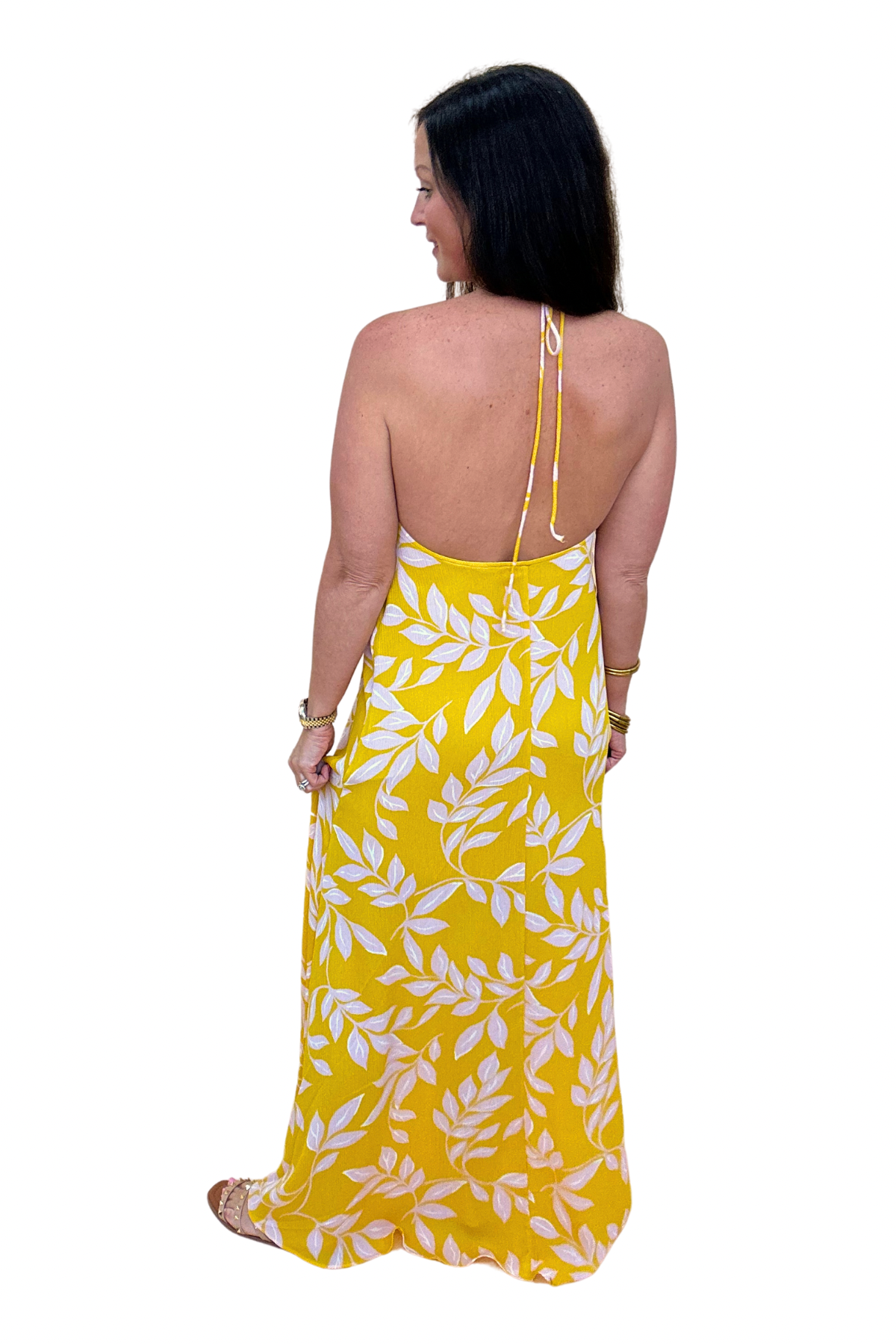 The Sun's Out Maxi
