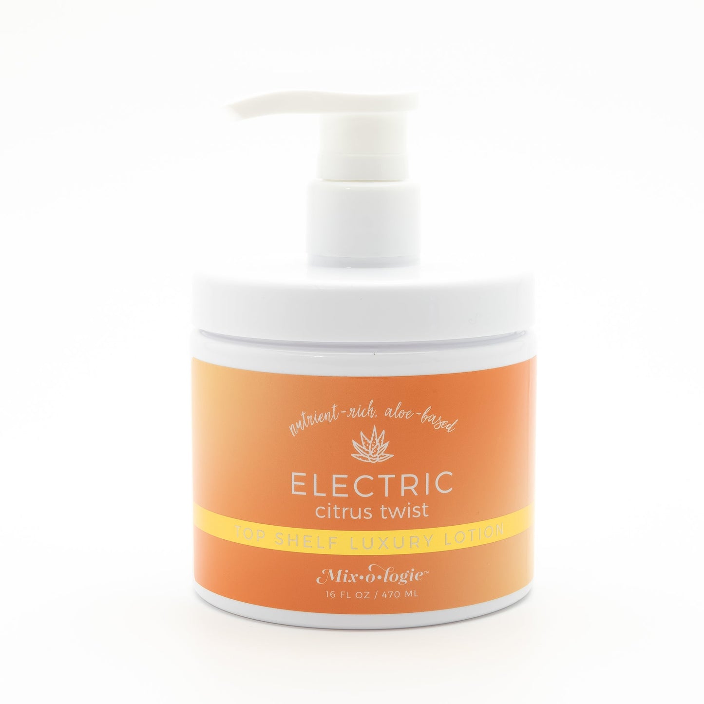 Electric (Citrus Twist) by Mixologie