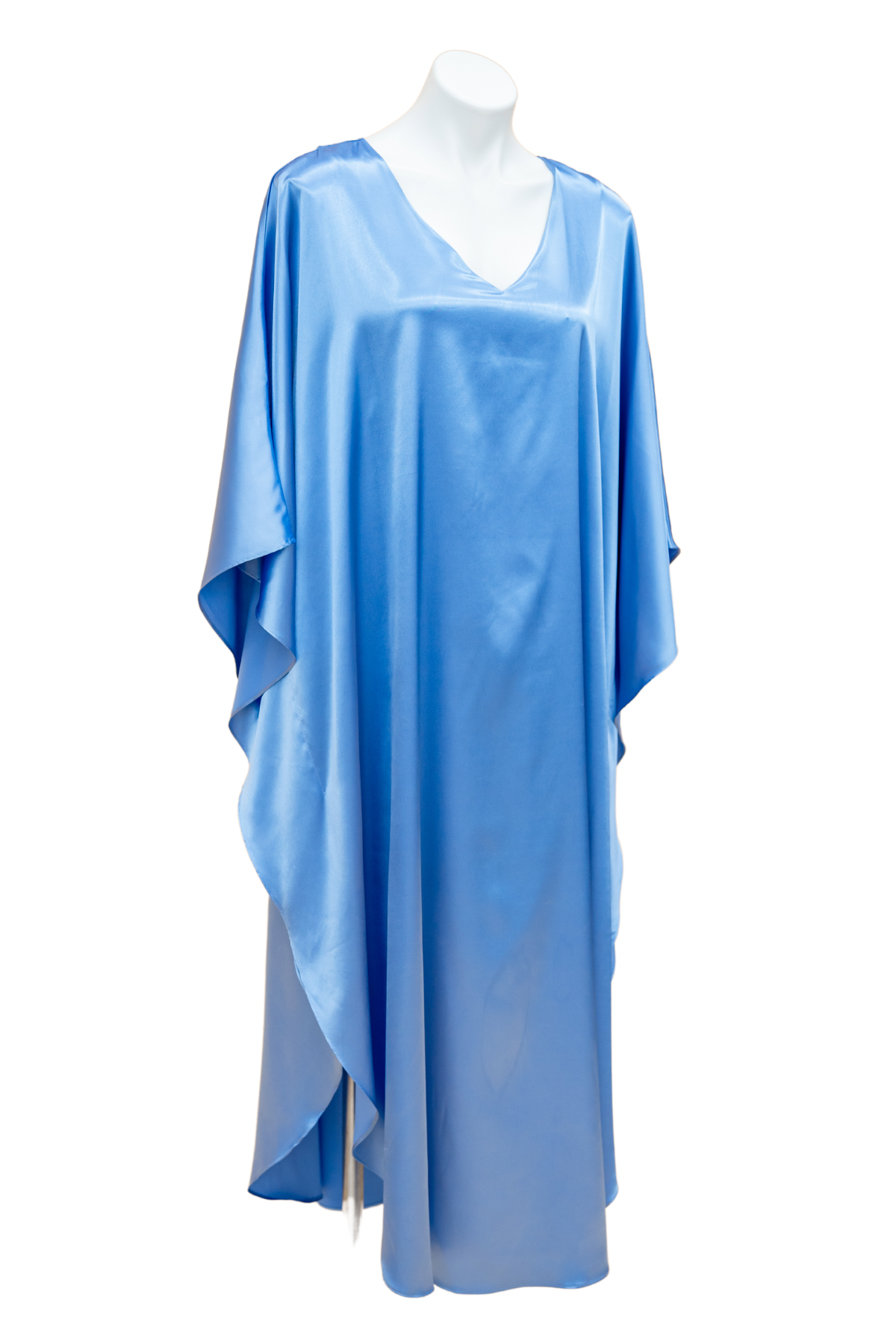 The Solid Satin Celine Dress-5 Colors