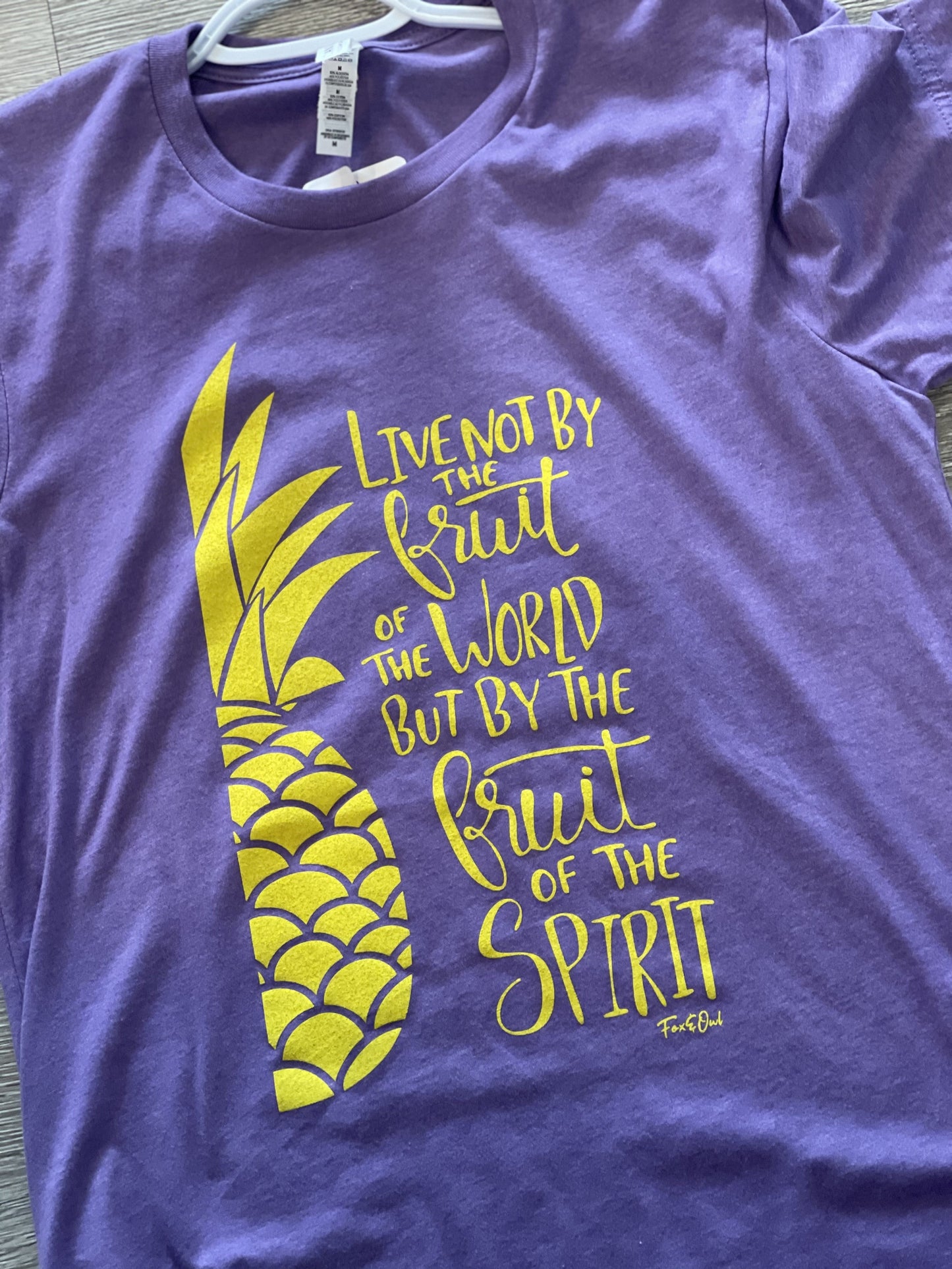 Fruit Of The Spirit Tee