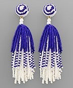 Gameday Earrings-7 Colors