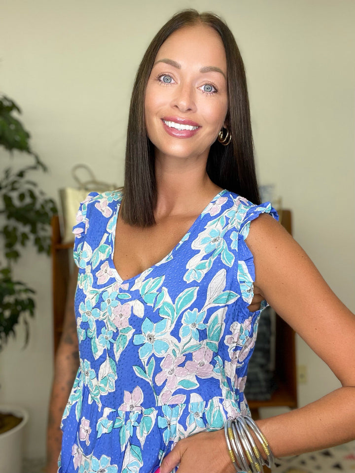 The Keithley Top in 2 Colors