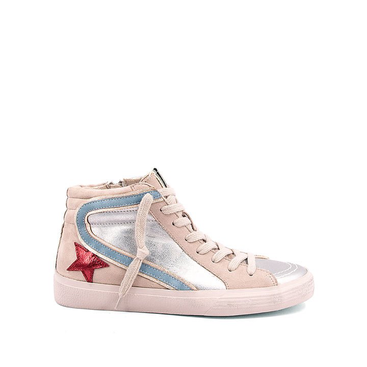 The Roxette High Tops