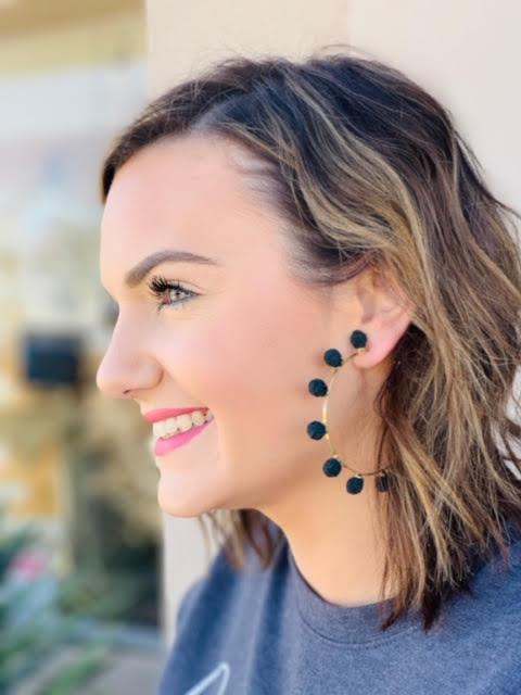 Total Solid Hoops-4 Colors