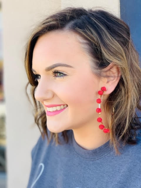 Total Solid Hoops-4 Colors