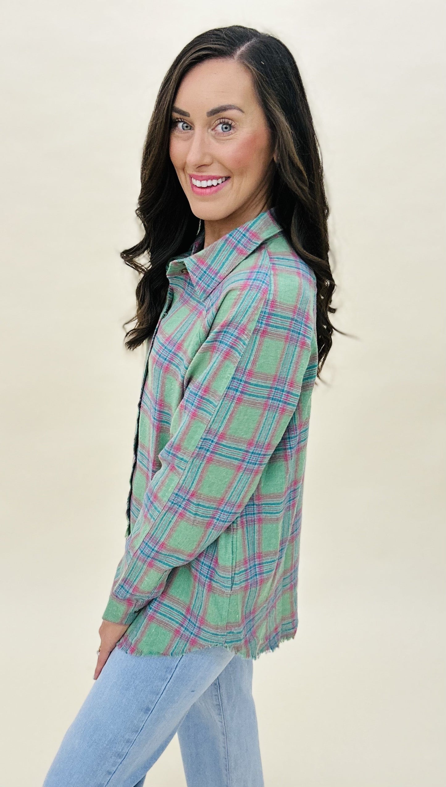 The Easel Plaid - 3 Colors