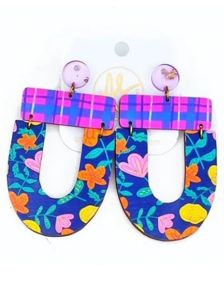 AS Earrings-Abby Tulip