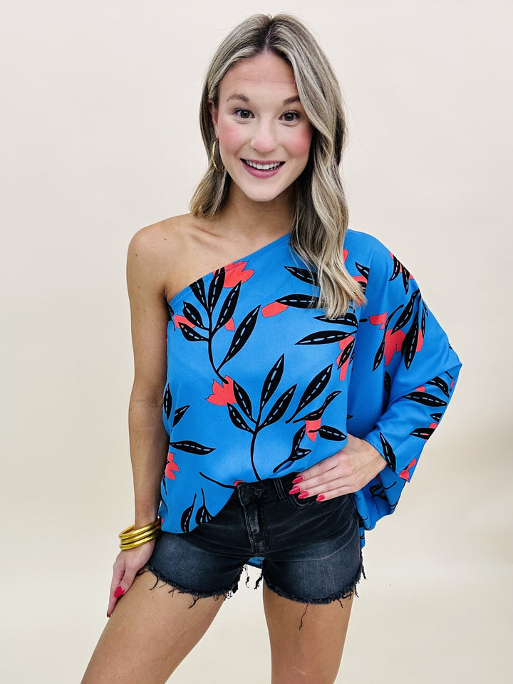The Havana Fern Top