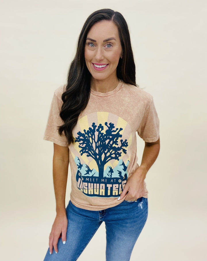 The Joshua Tree Tee