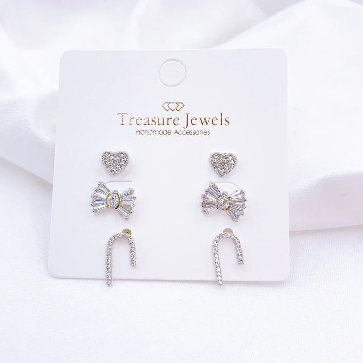 The Shining Silver Set