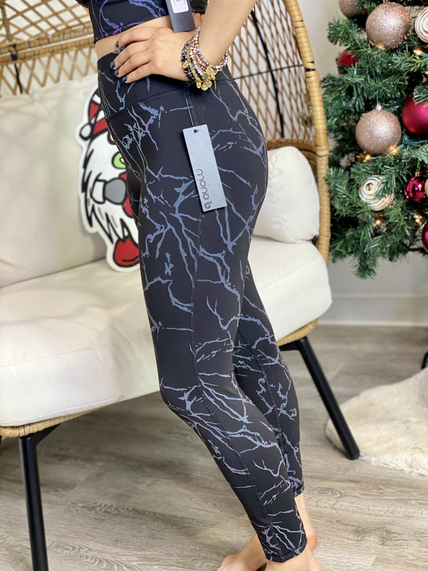 The Reflective Revive Leggings