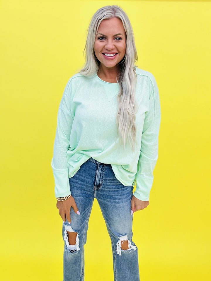 The Jersey Tunic in 3 Colors