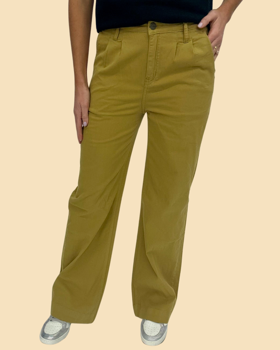 The Maguerite Trousers